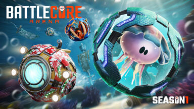Battlecore Arena is now available in Early access for free