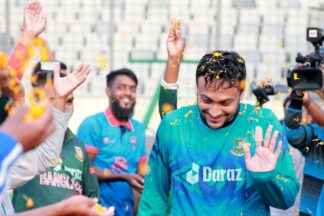 Shakib Al Hasan finally shines at T20 World Cup, silences critics