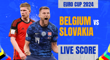 Belgium vs Slovakia: Ivan Schranzs only goal gives Falcons major win in Euro 2024