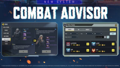 COD Mobile brings New Friend Feature - Combat Adviser, Know more