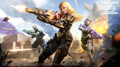 COD Mobile Season 6: Synthwave Showdown upcoming content is out