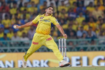 Tushar Deshpande earns BCCI fast bowlers contract