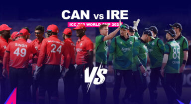 Canada vs Ireland T20 World Cup: Match Preview, Head-to-Head, Team News, Pitch & Weather Report
