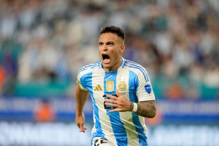 All hail champions: Fans react as Argentina wins Copa America Final 2024