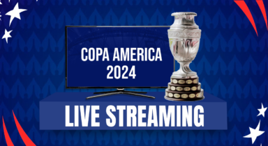 How to watch Copa America 2024 live streaming in India?