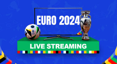 How to watch EURO 2024 Live Streaming in India?