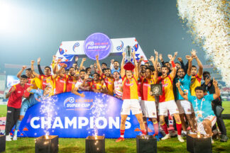 Kalinga Super Cup winners East Bengal to face Altyn Asyr FC in AFC Champions League Two preliminary round
