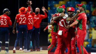 England vs Oman T20 World Cup: Match Preview, Head-to-Head, Team News, Pitch & Weather Report