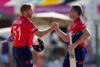 All over in 19 balls! England register fastest ever win in T20 World Cup history vs Oman