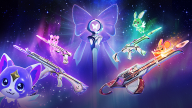 VALORANT to introduce EVORI Dreamwings Skinline on JUNE 27