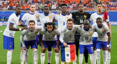 Highest paid teams in Euro Cup 2024