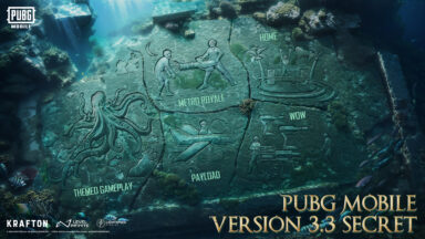 PUBG Mobile 3.3 Update teaser image is out, Check details