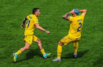 Watch: Nicolae Stanciu scores goal of tournament contender as Romania begin EURO 2024 with win