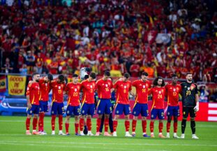 Spain edge past Italy in narrow EURO 2024 game to reach Round of 16