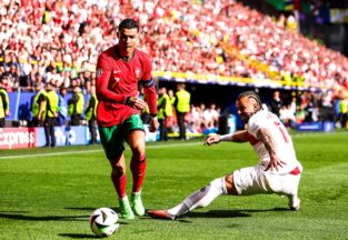 Cristiano Ronaldo continues to break records, becomes player with most assists in UEFA Euro