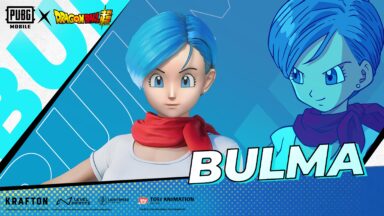 PUBG Mobile brings Bulma Character Set, Check details