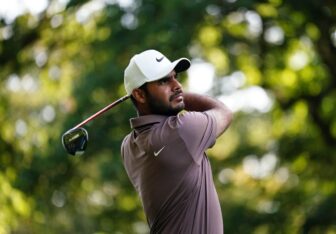 Golfers Shubhankar Sharma, Gaganjeet Bhullar qualify for Olympics