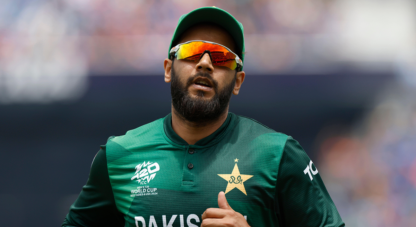 Is Imad Wasim faking his injury to play T20 WC? Ex-PCB chief selector makes huge allegations