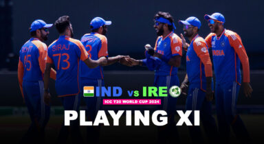 India Playing XI vs IRE: Samson, Siraj out from another warm-up before IND vs PAK clash