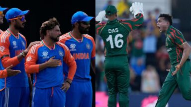India vs Bangladesh, Super 8: Match preview, head to head, team news, pitch & weather report