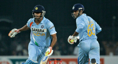 Pair of brothers who have played together in T20 World Cup