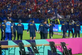Rain washes out Sri Lanka vs Nepal T20 World Cup match, upending Group D hopes