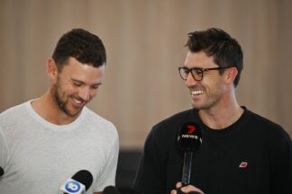 Josh Hazlewood was joking: Pat Cummins trashes claims of Australia manipulating England exit