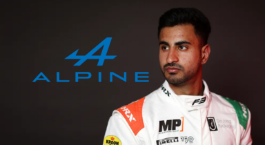 Is an Indian driver moving closer to F1 dream? Kush Maini tests for Alpine