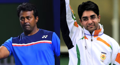 Top 5 Indians with the most Olympic appearances