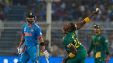 Lungi Ngidi names Kohli, Warner, Williamson, Babar, Smith as toughest batters hes faced ahead of T20 WC