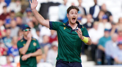 Mark Adairs T20 stats & net worth ahead of IND vs IRE clash in T20 World Cup