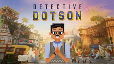 Indie Mystery Game Detective Dotson Announced for Xbox Series X|S