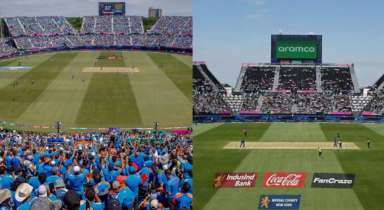 Bowlers ka adda: Fans relieved as Nassau Cricket Stadium is dismantled hours after India vs USA match ends