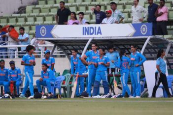 Infinite Aura: Netizens react after IND vs SA Womens U19 World Cup final