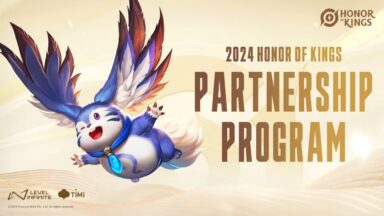 Honor of Kings launches eSports partnership program with Top teams