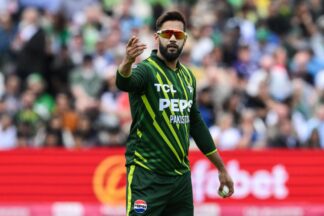 Imad Wasim out of Pakistans T20 World Cup opener against USA