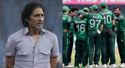 Players showing attitude towards Babar Azam alleges Ramiz Raja as Pakistan crashes out of T20 World Cup