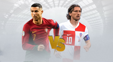 Portugal vs Croatia: Luka Modric, Ante Budimir pip Cristiano Ronaldo and co in friendly