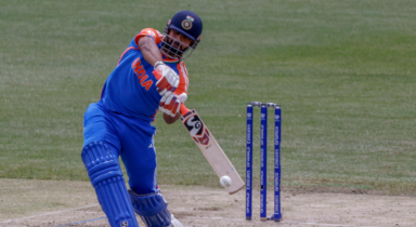 IND vs SL: Why is Rishabh Pant not playing first ODI?
