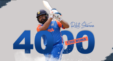 World Cup wonderman! All records Rohit Sharma broke during his match-winning fifty vs Ireland