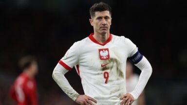 Will Robert Lewandowski play in Poland vs Austria EURO 2024 game?