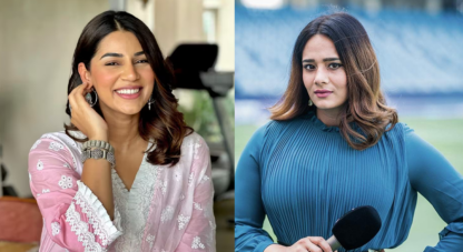 From Sanjana Ganesan to Mayanti Langer, sports presenters who have married cricket stars