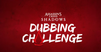 Ubisoft brings the Dubbing Challenge for Assassins Creed Shadows