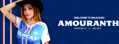 Amouranth Enters Esports as Co-Owner of Wildcard Gaming
