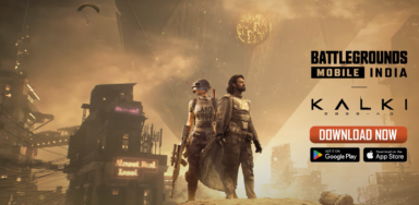 BGMI becomes the Official Gaming Partner of Kalki: 2898 AD