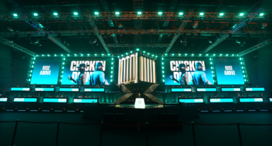 BGIS 2024 Grand Finals Draw Massive Crowds on Day One