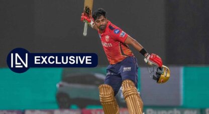 Shashank Singh wants to get feel of playing under skipper Rohit Sharma