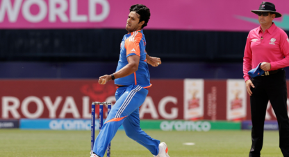 All-round failure Shivam Dube making T20 World Cup selection tough for Rohit Sharma