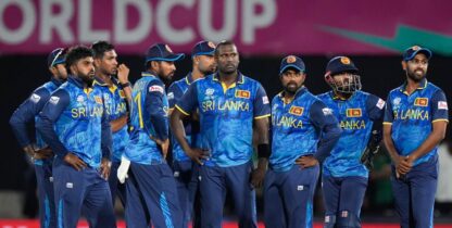 SL vs NZ 3rd ODI: When and where to watch Sri Lanka vs New Zealand live?