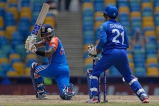 Suryakumar Yadav equals Virat Kohlis most T20I Player of the Match awards record